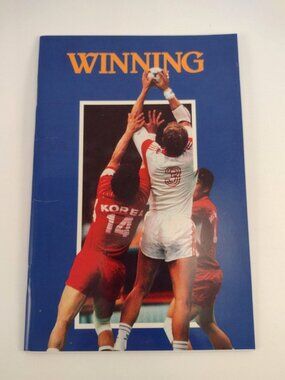 Winning Living Bibles International 1990 Paperback Goodwill Games Athletes